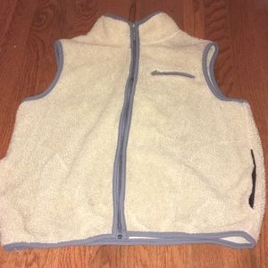 Sherpa vest